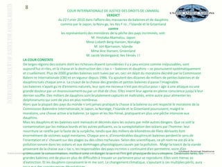 - Plünderung natürlicher Lebensräume, die der ganzen Welt gehören 