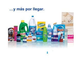 …y más por llegar.
 