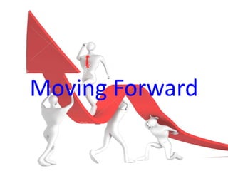 Moving Forward
 