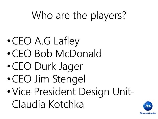 Procter &amp; gamble.pptx