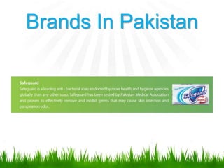 Brands In Pakistan

 