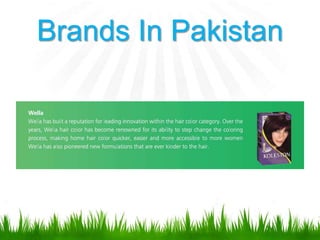 Brands In Pakistan

 