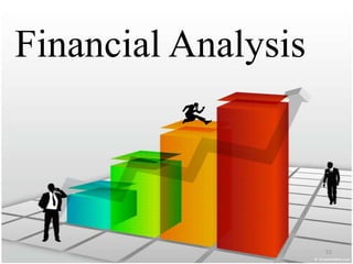 Financial Analysis

52

 