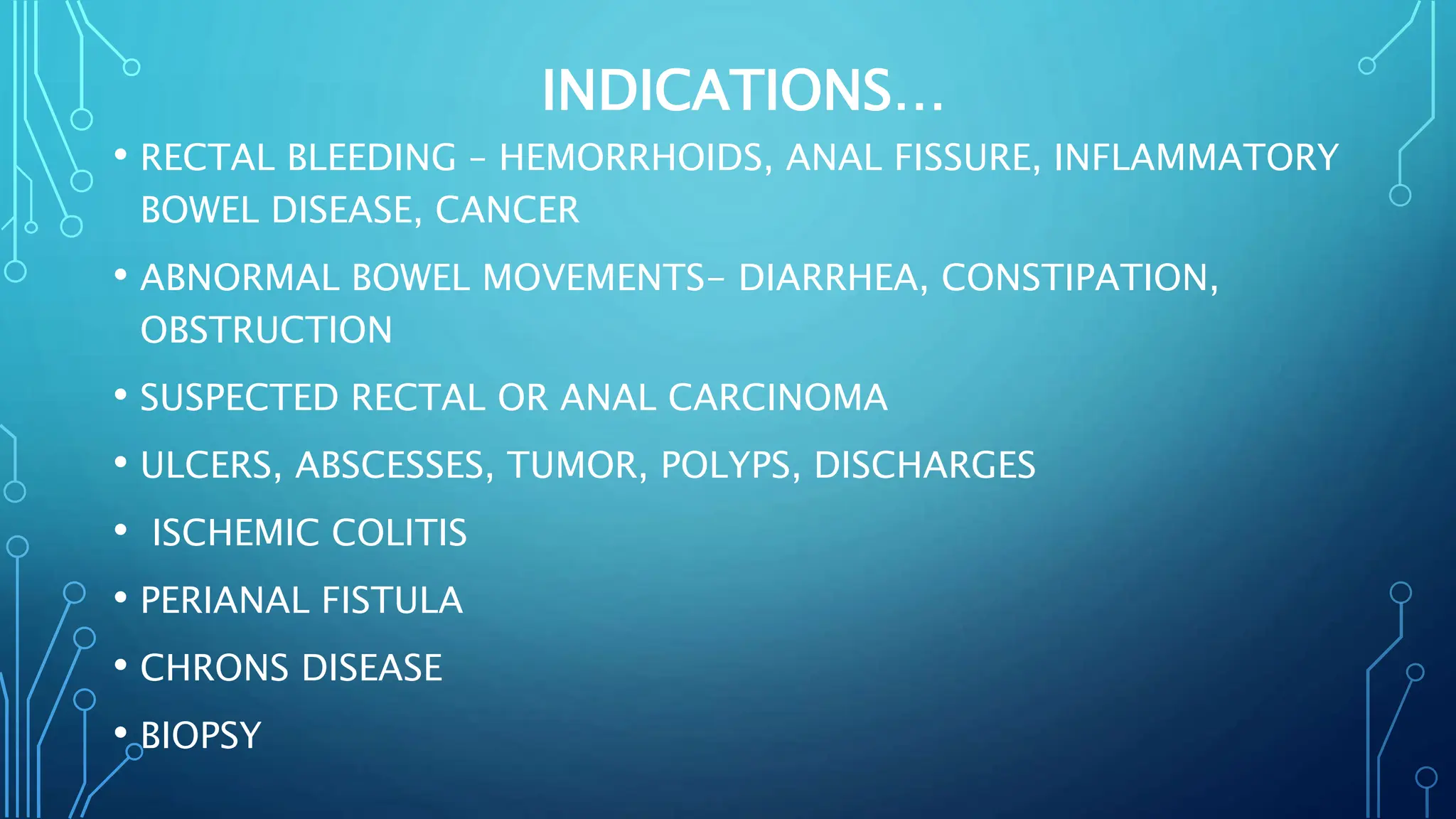 PROCTOSCOPY pptx proctoscopy-pptx