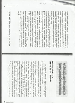 Pr ocupacao do litoral