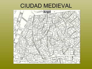 CIUDAD MEDIEVAL 