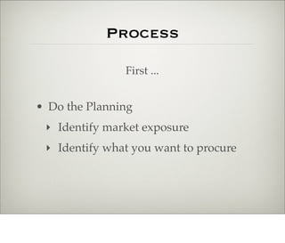 Procurement Presentation