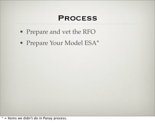 Procurement Presentation