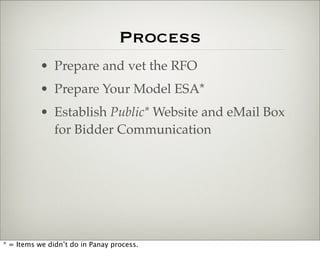 Procurement Presentation