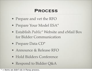 Procurement Presentation