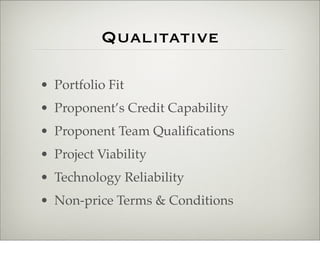 Procurement Presentation