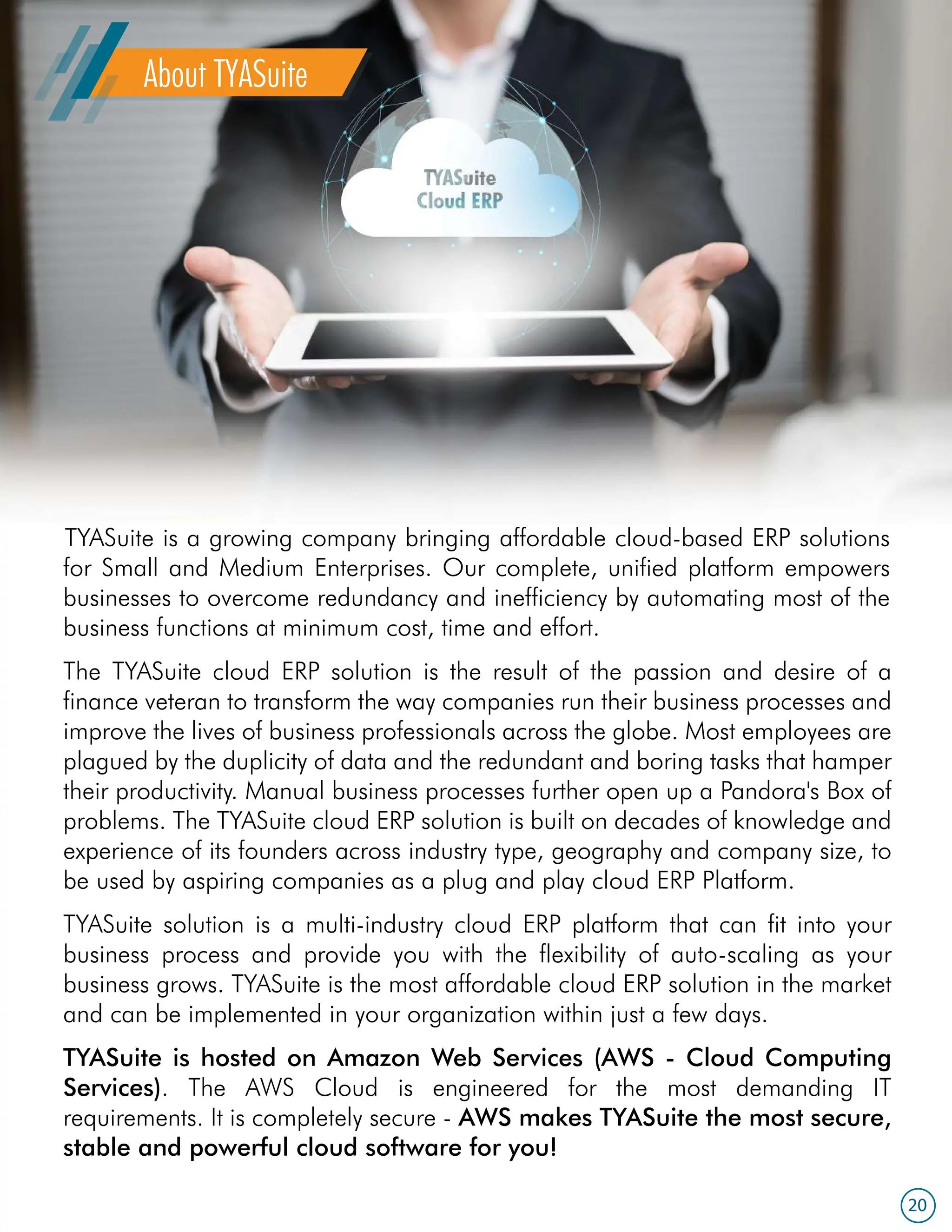 TYASuite Procure to Pay Software ( Procurement Software / E-Procurement ...