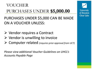 Procurement Training Powerpoint Pptx