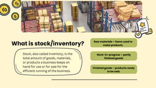 Procurement (1).pdf and inventory management | PDF