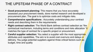 PROCUREMENT AND CONTRACT MANAGEMENT@@@@.pptx