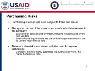 Program Audit Purchasing Audit Program Procurement dan Vendor.pdf