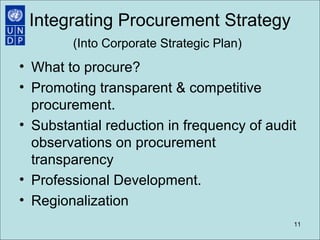 Procurement best practices | PPT