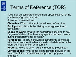 Procurement best practices | PPT