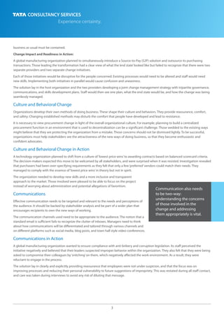 Procurement change 101116