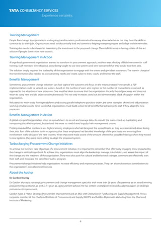 Procurement change 101116