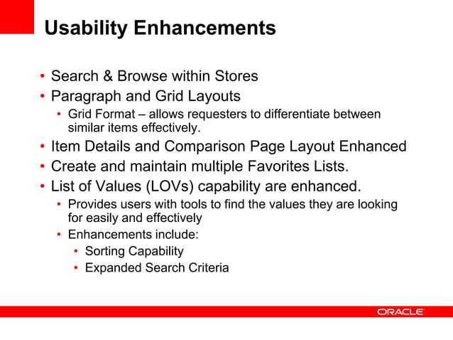 Procurement Oracle EBS Procurement PPT Doc | PPT