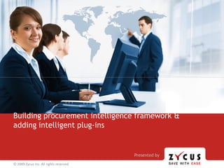 Procurement Intelligence