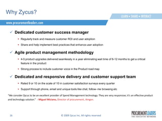 Procurement Intelligence