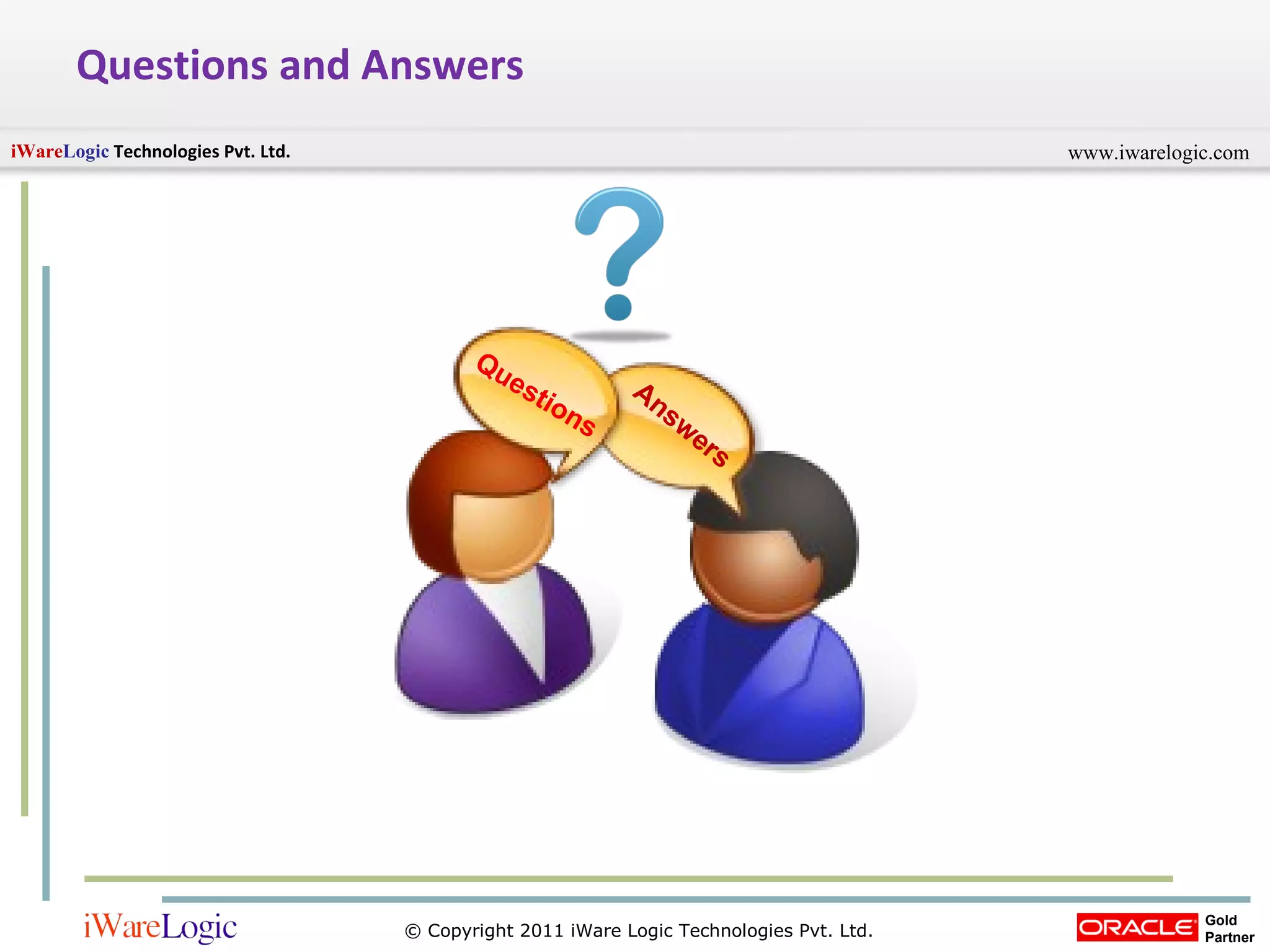 Questions and Answers Questions Answers 