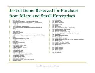 Procurement policy msme | PDF