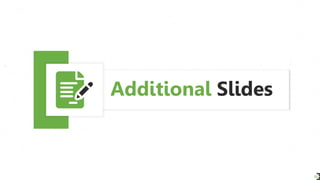 22
Additional Slides
 
