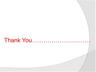 Thank You…………………………
 