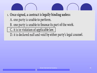 Emak International Academy   45
R
 