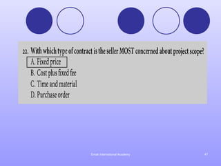 Emak International Academy   47
 