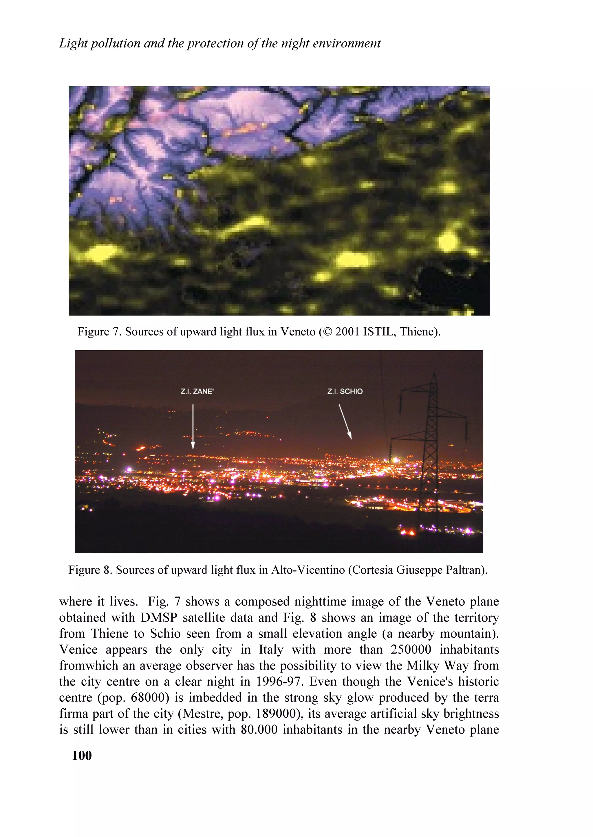 RI WKH              DVWURQRPHUV DQG RUGLQDU FLWL]HQV
,QWHUQDWLRQDO $VWURQRPLF 8QLRQ DQG SUHVLGHQW RI
KLV ZRUNLQJ JURXS ³RQWUROOLQJ OLJKW SROOXWLRQ´        $W WKLV SRLQW WKH WDONV RI WKH PRUQLQJ VHVVLRQ
DVNHG WKDW WKH 9HQLFH FRQIHUHQFH KHOS LQ               EHJDQ ZLWK WKH VHFWLRQ GHGLFDWHG WR WKH SUREOHP
ODXQFKLQJ WKH SURFHVV WR GHFODUH WKH QLJKW VN         RI WKH ORVV RI WKH SHUFHSWLRQ RI WKH QLJKW VN
:RUOG +HULWDJH 7KH $PHULFDQ $VWURQRPLFDO
6RFLHW VWURQJO HQFRXUDJHV 81(62 WR GHFODUH
WKH QLJKW VN :RUOG +HULWDJH ³7KH QLJKW VN LV D
SDUW RI HYHU QDWLRQ DQG LV YLVLEOH WR DOO PDQNLQG´
GHFODUHV D GRFXPHQW DSSURYHG E WKH VRFLHW DQG
LQYRNHG E WKH SUHVLGHQW 3URI $QQHLOD 6DUJHQW
WKURXJK WKH RPPLWWHH RQ /LJKW 3ROOXWLRQ FKDLUHG
E $UWKXU 8SJUHQ ³$ FUXFLDO VWHS WR SURWHFW WKH
QLJKW VN´ ZDV WKH GHILQLWLRQ RI 'U -RVHI +URQ
ZKR ZURWH RQ EHKDOI RI WKH ,QVWLWXWH RI $VWURQRP
RI 9LHQQD 8QLYHUVLW 7KH GLUHFWRU RI WKH ,QVWLWXWH
RI $VWURQRP RI WKH 8QLYHUVLW RI +DZDLL VSRNH
RI ³$Q LVVXH RI WUHPHQGRXV SURSRUWLRQV´ +LV
³$ORKD´ ZDV VHQW IURP WKH DUHD ZKHUH PDLQ
$PHULFDQ WHOHVFRSHV RI WKH 1RUWKHUQ KHPLVSKHUH
DUH ORFDWHG $ ³VWURQJ VXSSRUW´ DUULYHG IURP
2ILFLQD SDUD OD 3URWHFFLRQ GH OD DOLGDG GHO LHOR
RI 1RUWK KLOH 23 