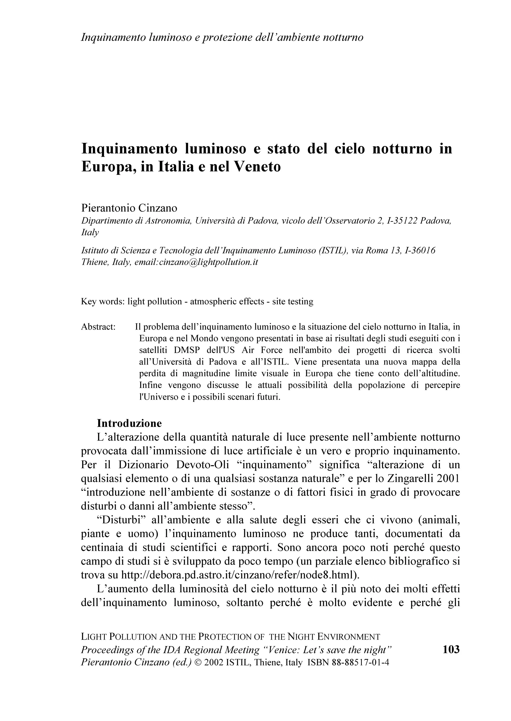 ¸  ,67,/ 7KLHQH ,WDO ,6%1 
 