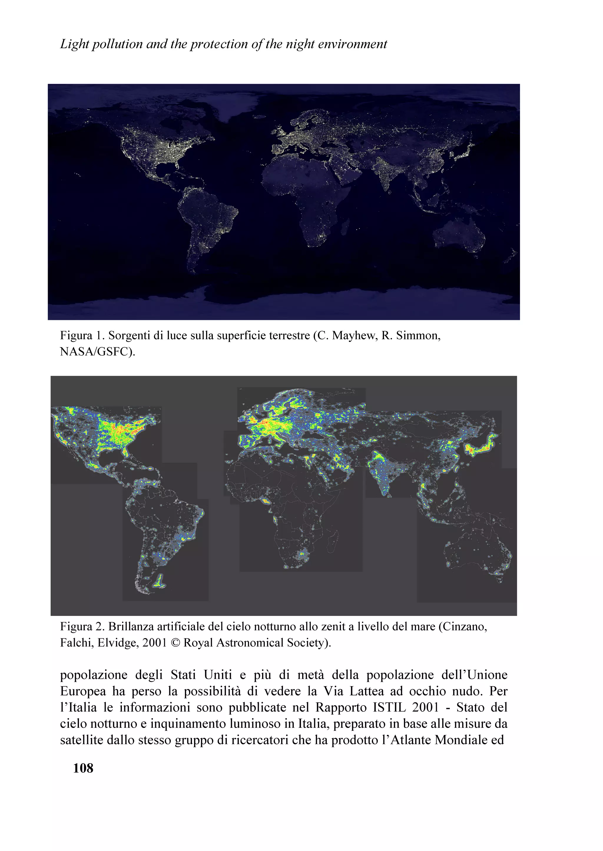 ,Q SDUWLFXODU WKH UHVXOWV RI WKH            VFKRROV RI GLIIHUHQW OHYHO LQ 9HQHWR 7KH ILUVW ZDV

/DBCUÃ3PGGVUDPIÃ6I9ÃUC@Ã3SPU@8UDPIÃPAÃÃUC@Ã1DBCUÃ(IWDSPIH@IU
Ã




3URFHHGLQJV RI WKH ,'$ 5HJLRQDO 0HHWLQJ ³9HQLFH /HW¶V VDYH WKH QLJKW´                         
3LHUDQWRQLR LQ]DQR HG 