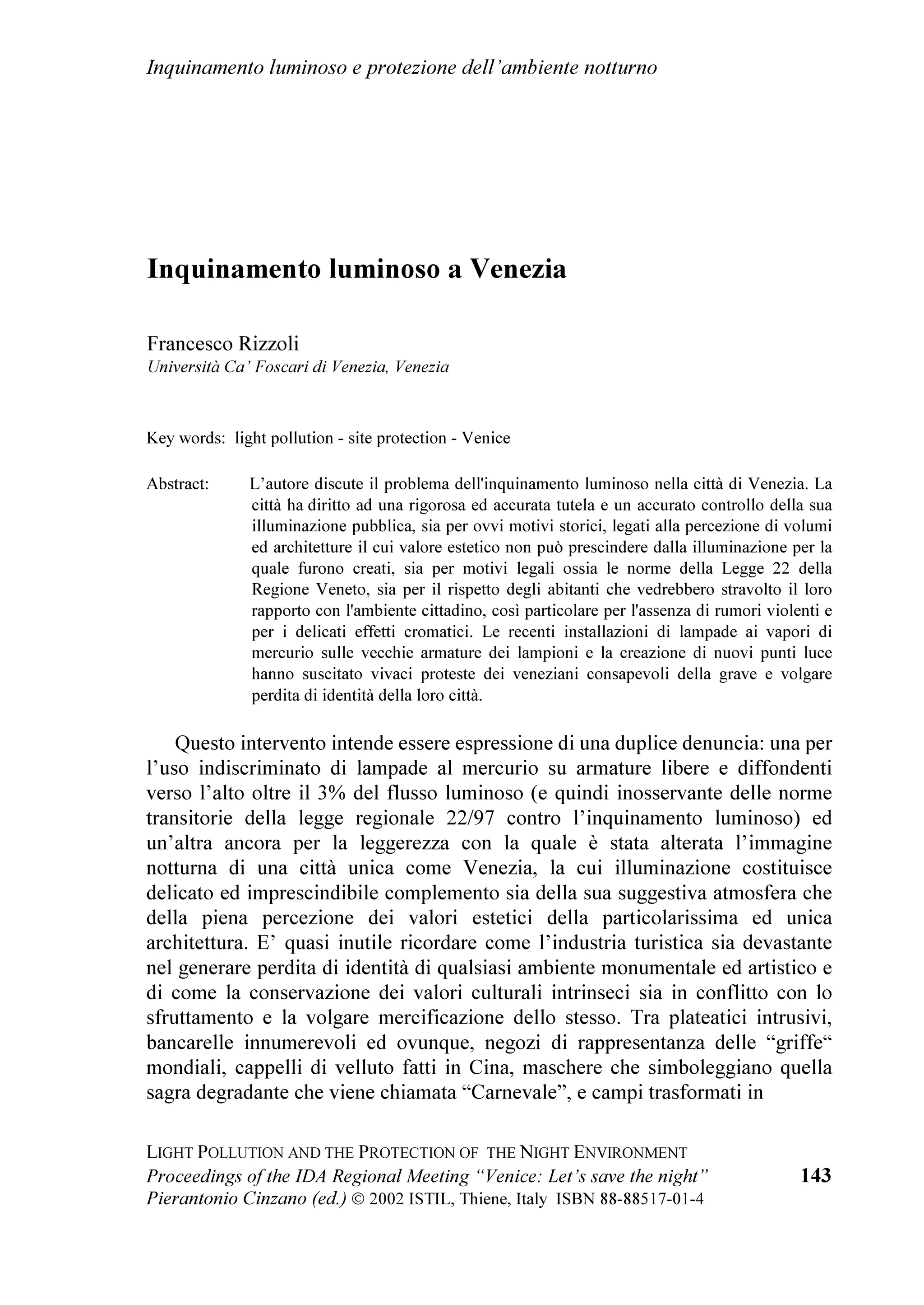 ¸  ,67,/ 7KLHQH ,WDO ,6%1 
 