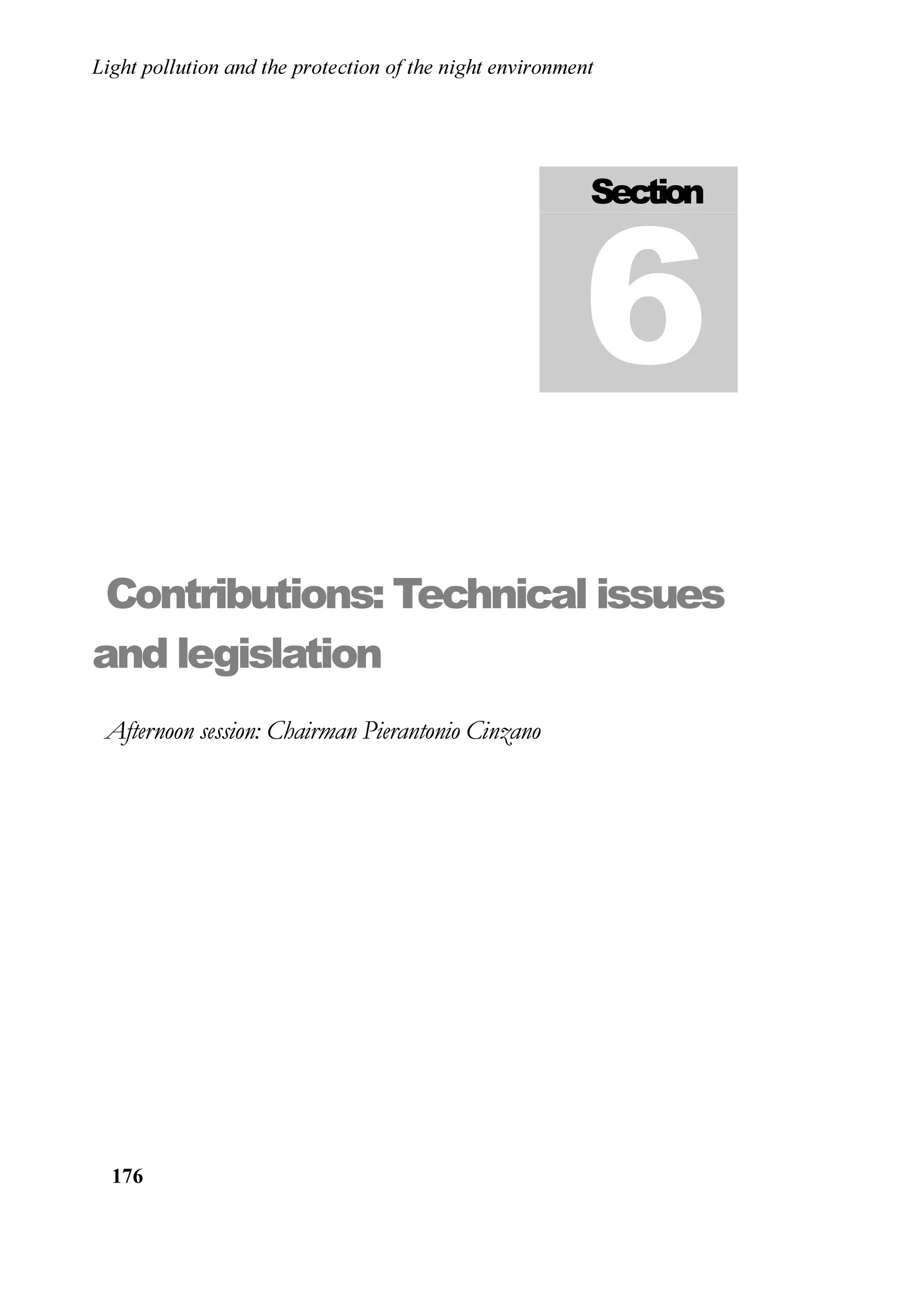 /LJKW SROOXWLRQ DQG WKH SURWHFWLRQ RI WKH QLJKW HQYLURQPHQW


VLJQLILFDWR    GHL     WHUPLQL LQTXLQDPHQWR        H   LQWHUYHQWR LQ DSHUWXUD KD SUHVR OD SDUROD LO 'U
 OXPLQRVR  LO PHFFDQLVPR FRQ FXL VL SURGXFH OD        /RUHQ]R      )RUQDVDUL    ELRORJR      3UHVLGHQWH
OXPLQRVLWj DUWLILFLDOH GHO FLHOR OD SUHRFFXSDQWH      GHOO
$VVRFLD]LRQH )DXQD9LYD FKH VYROJH DWWLYLWj
VLWXD]LRQH GHO FLHOR QRWWXUQR LQ ,WDOLD LQ (XURSD H   GL ULFHUFD SUHVVR LO 'LSDUWLPHQWR GL 6FLHQ]H
QHO 0RQGR DOOD OXFH GHJOL VWXGL HVHJXLWL FRQ L         $PELHQWDOL GHOO
8QLYHUVLWj GHJOL 6WXGL GL 0LODQR
VDWHOOLWL '063 GHOO
86 $LU )RUFH QHOO
DPELWR GHL       %LFRFFD H WLHQH LO RUVR GL =RRORJLD $SSOLFDWD
SURJHWWL GL ULFHUFD FKH HJOL FRRUGLQD ,QILQH KD       SUHVVR O
8QLYHUVLWj GHJOL 6WXGL GL 3DYLD /RUHQ]R
GLVFXVVR TXDOL VRQR OH DWWXDOL SRVVLELOLWj GHOOD       )RUQDVDUL FKH FRRUGLQD DQFKH LO SURJUDPPD GL
SRSROD]LRQH GL SHUFHSLUH O
8QLYHUVR H TXDOL            PRQLWRUDJJLR GHJOL XFFHOOL QLGLILFDQWL LQ ,WDOLD SHU
VDUDQQR L SRVVLELOL VFHQDUL IXWXUL                    LO 0LQLVWHUR GHOO
$PELHQWH HG q PHPEUR GHO
                                                       GLUHWWLYR GHOO¶(XURSHDQ %LUG HQVXV RXQFLO GD
3HU OD SDUWH GHGLFDWD DOO
DPELHQWH QDWXUDOH KD        ROWUH  DQQL VL RFFXSD GL SUREOHPL GL
SUHVR OD SDUROD LO 3URI 3LHUIUDQFHVFR *KHWWL GHO      FRQVHUYD]LRQH GHOOD IDXQD H GL UHFHQWH KD LQL]LDWR
'LSDUWLPHQWR        GL     6FLHQ]H      $PELHQWDOL     D RFFXSDUVL GHJOL HIIHWWL SURYRFDWL GDOOH DWWLYLWj
GHOO
8QLYHUVLWj D
 )RVFDUL GL 9HQH]LD RUGLQDULR GL   DHURSRUWXDOL VXJOL XFFHOOL LQ PLJUD]LRQH +D
(FRORJLD H GRFHQWH GL (FRORJLD $SSOLFDWD              LOOXVWUDWR DL FRQYHQXWL L SULQFLSDOL HIIHWWL




9DOXWD]LRQH GL ,PSDWWR $PELHQWDOH $QDOLVL GL           GHOO
LOOXPLQD]LRQH DUWLILFLDOH VXOOD DYLIDXQD
6LVWHPL (FRORJLFL 'LUHWWRUH GHO FHQWUR                SUHVHQWDQGR JOL LPSUHVVLRQDQWL ULVXOWDWL GL XQR
,QWHUGLSDUWLPHQWDOH ,'($6 H JLj SUHVLGH GHOOD          VWXGLR WULHQQDOH GHOO
LPSDWWR GHOO
$HURSRUWR GL
IDFROWj GL 6FLHQ]H 0DWHPDWLFKH )LVLFKH H              0DOSHQVD VXOOH PLJUD]LRQL H XQD QXRYD LQGDJLQH
1DWXUDOL 3LHUIUDQFHVFR *KHWWL KD HIIHWWXDWR XQD       VXOO
$HURSRUWR FDQWRQDOH GL /RFDUQR
DFXWD DQDOLVL GHL UDSSRUWL WUD LQTXLQDPHQWR H
TXDOLWj GHOOD YLWD ULFKLDPDQGR O
LPSRUWDQ]D GL         3HU OD SDUWH GHGLFDWD DO SUREOHPD GL 9HQH]LD KD
LQVHULUH O
LQTXLQDPHQWR OXPLQRVR QHOO
DPELWR GHJOL     SUHVR OD SDUROD LO 3URI )UDQFHVFR 5L]]ROL
DOWUL SUREOHPL DPELHQWDOL %LVRJQD DIIURQWDUH LO       SURIHVVRUH D FRQWUDWWR DOO
8QLYHUVLWj D¶ )RVFDUL GL
SUREOHPD GDO SXQWR GL YLVWD GL XQD FXOWXUD JOREDOH     9HQH]LD LO TXDOH KD GLVFXVVR LO SUREOHPD
FKH LQ TXHVWR PLOOHQQLR GHYH LQGLUL]]DUH WXWWD         GHOO
LQTXLQDPHQWR OXPLQRVR QHOOD FLWWj ³9HQH]LD 
O
D]LRQH GHO XRPR YHUVR XQD ILORVRILD GHOOD TXDOLWj   KD GHWWR  KD GLULWWR DG XQD ULJRURVD HG DFFXUDWD
$EELDPR UDJJLXQWR XQ OLYHOOR WHFQRORJLFR FKH FL        WXWHOD H XQ DFFXUDWR FRQWUROOR GHOOD VXD
SHUPHWWH GL LQWHUYHQLUH VXOOD QDWXUD H VXOO
DPELHQWH   LOOXPLQD]LRQH SXEEOLFD VLD SHU RYYL PRWLYL VWRULFL
PD RUD ELVRJQD LPSDUDUH DG LQWHUYHQLUH QRQ SL         OHJDWL DOOD SHUFH]LRQH GL YROXPL HG DUFKLWHWWXUH LO
GHIRUPDQGR EHQVu FRQVHUYDQGR L YDORUL HVVHQ]LDOL       FXL YDORUH HVWHWLFR QRQ SXz SUHVFLQGHUH GDOOD
GHO YLYHUH H GHOO
DPELHQWH                            LOOXPLQD]LRQH SHU OD TXDOH IXURQR FUHDWL VLD SHU
                                                       PRWLYL OHJDOL DOOD OXFH GHOOH QRUPH GHOOD /HJJH 
$O WHUPLQH DYHQGR JLj IDWWR LO 'U %RE *HQW LO VXR    GHOOD 5HJLRQH 9HQHWR VLD SHU LO ULVSHWWR GHJOL
  
 