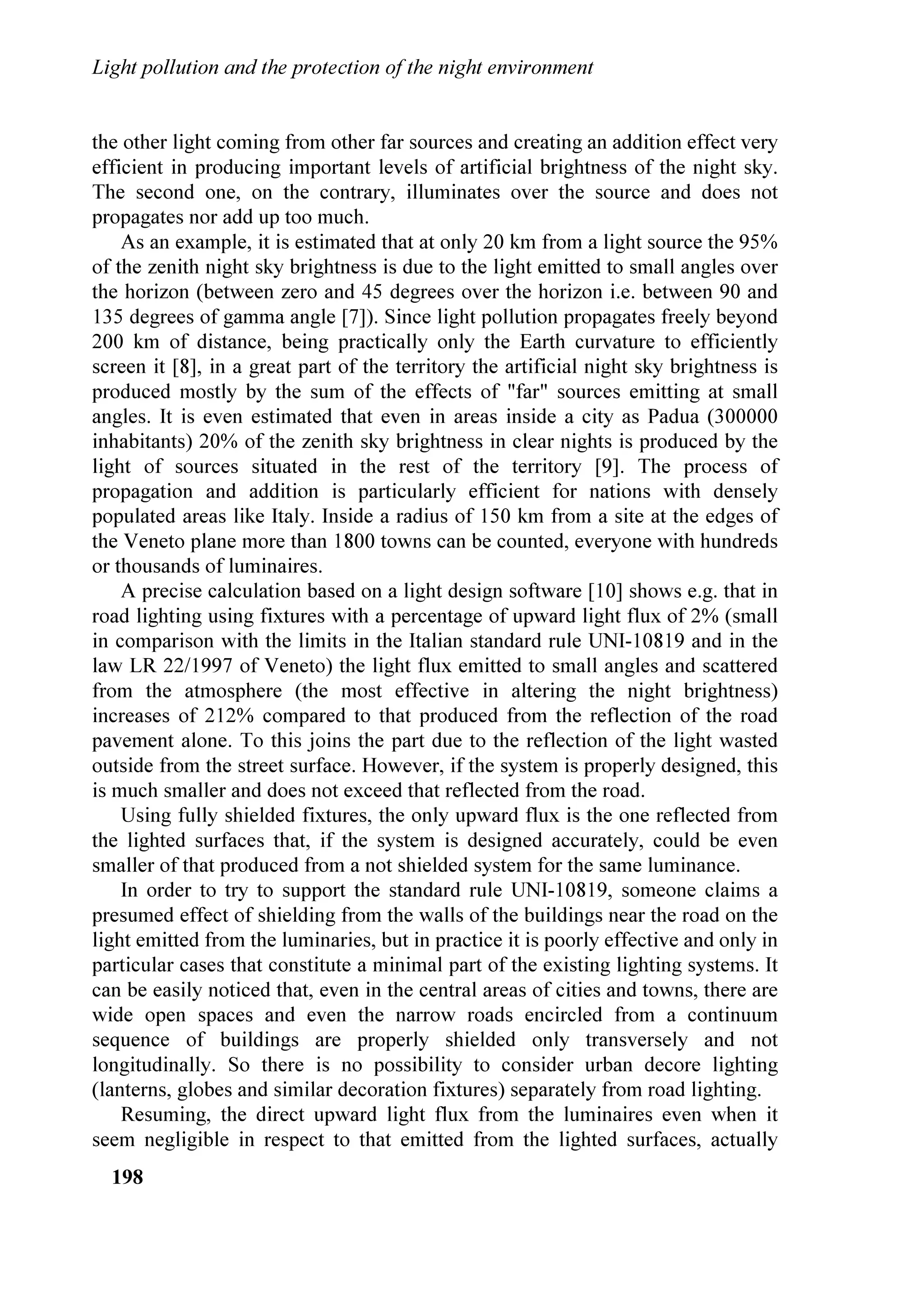 ,QILQH KD ULDVVXQWR OH SL FRPXQL
GHOOD VH]LRQH LWDOLDQD GHOO
,QWHUQDWLRQDO 'DUN6N     RELH]LRQL DL SURYYHGLPHQWL GD DGRWWDUH H QH KD
$VVRFLDWLRQ H SUHVLGHQWH GHOO
,VWLWXWR GL 6FLHQ]D H    PRVWUDWR OD PDQFDQ]D GL IRQGDPHQWR
7HFQRORJLD GHOO
,QTXLQDPHQWR /XPLQRVR ,67,/ 