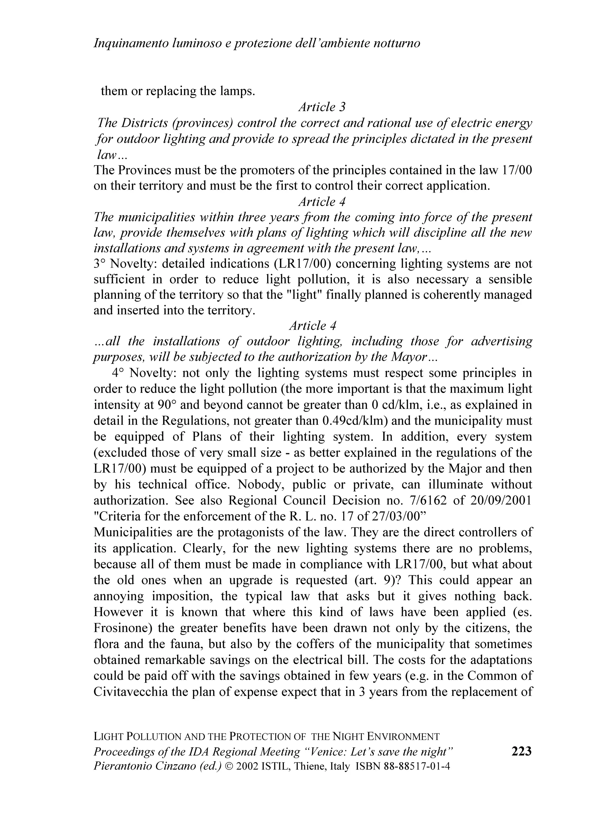 6HFWLRQ




RQWULEXWLRQV ,QWURGXFWLRQ
0RUQLQJ VHVVLRQ SDUW  KDLUPDQ 3URI )UDQFHVFR %HUWROD




                                     
 