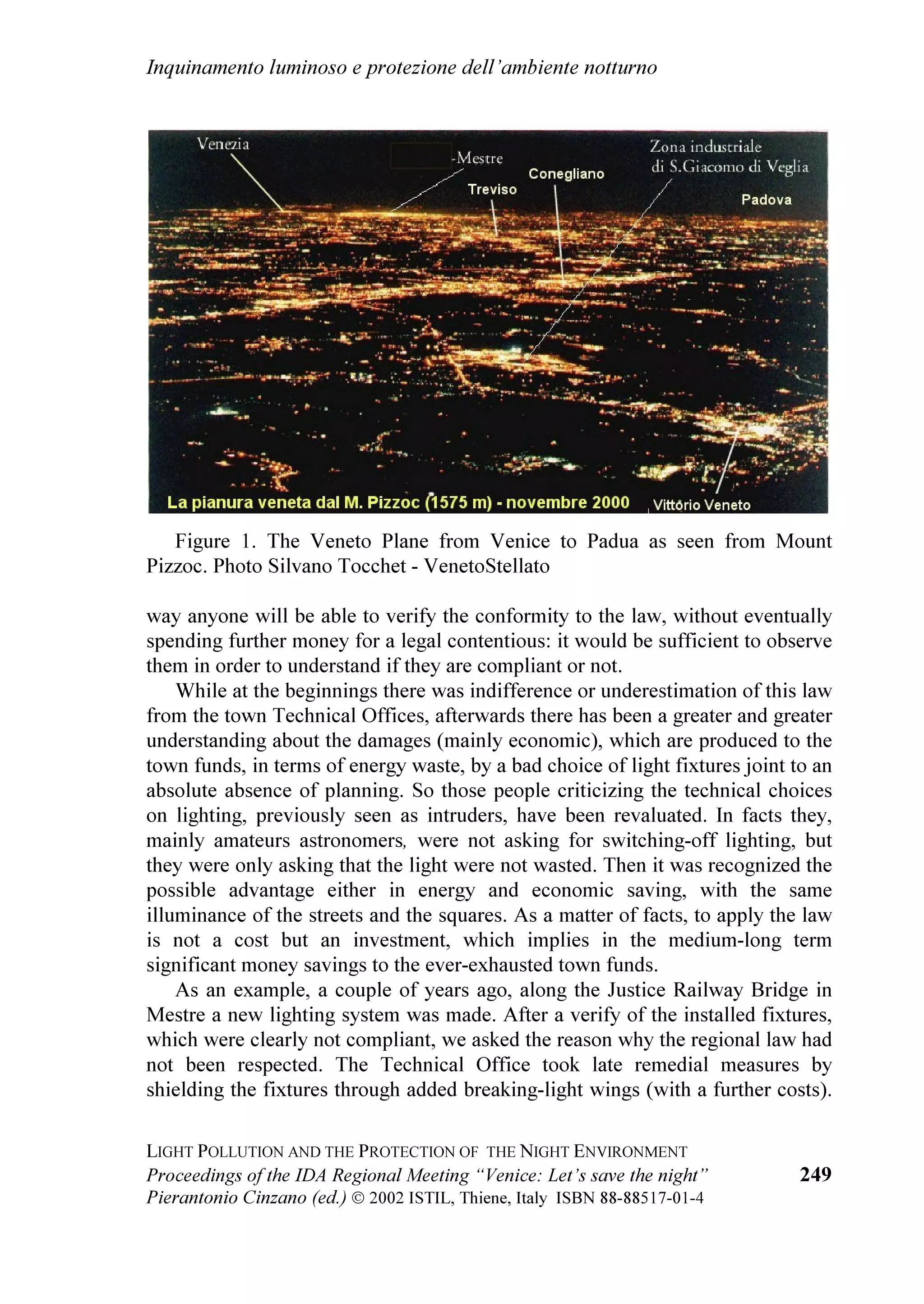 H GHOOD RPPLVVLRQ ,QWHUQDWLRQDOH GH
O¶(FODLUDJH ,( 