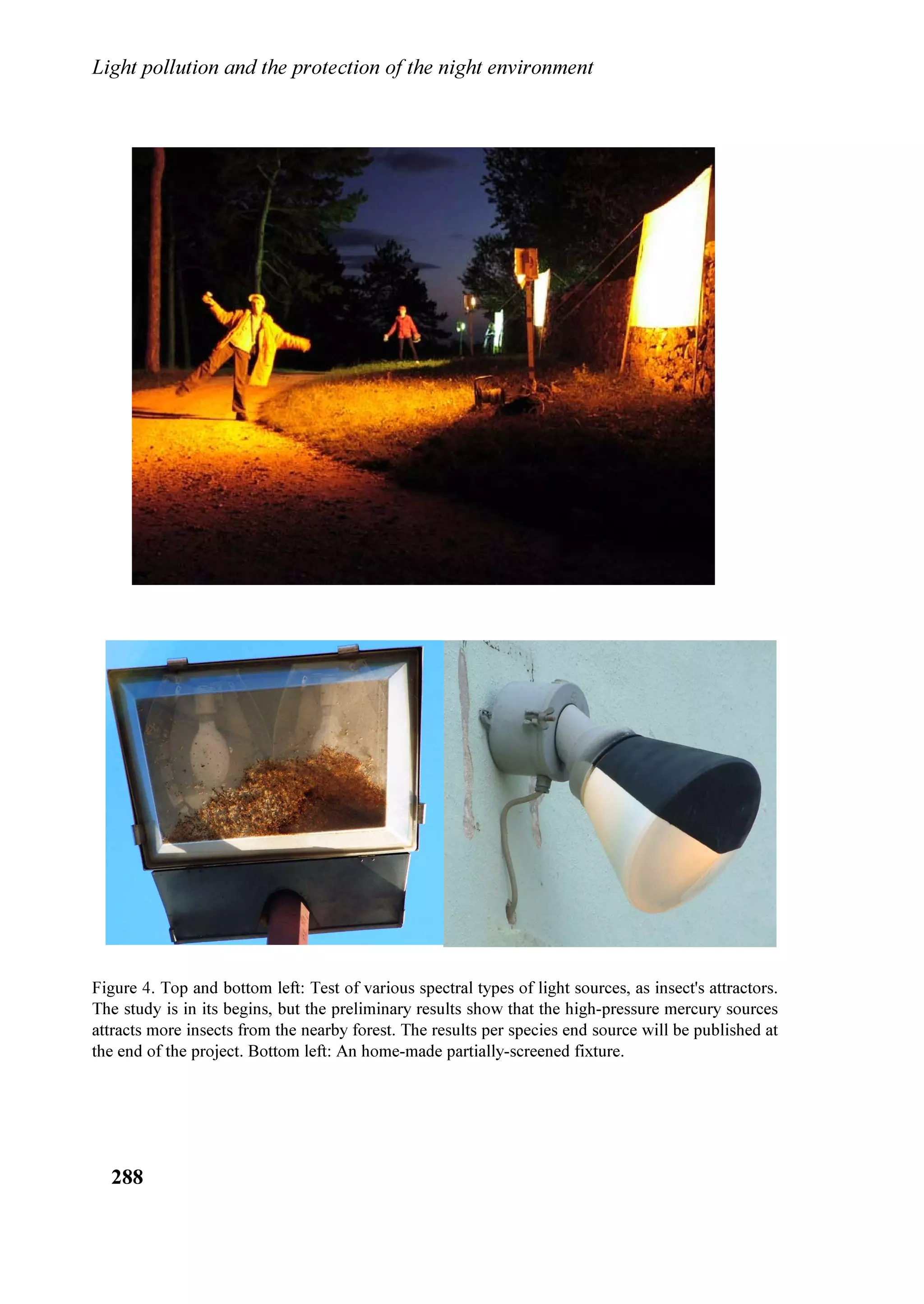 7KH JURZWK RI WKH QLJKW VN
EULJKWQHVV LV WKH PRVW NQRZQ RI WKH PDQ HIIHFWV RI OLJKW SROOXWLRQ RQO EHFDXVH
LW LV WKH PRVW HYLGHQW DQG EHFDXVH DVWURQRPHUV ZLWK WKHLU VHQVLWLYH LQVWUXPHQWV

/DBCUÃ3PGGVUDPIÃ6I9ÃUC@Ã3SPU@8UDPIÃPAÃÃUC@Ã1DBCUÃ(IWDSPIH@IU
Ã




3URFHHGLQJV RI WKH ,'$ 5HJLRQDO 0HHWLQJ ³9HQLFH /HW¶V VDYH WKH QLJKW´                          
3LHUDQWRQLR LQ]DQR HG 