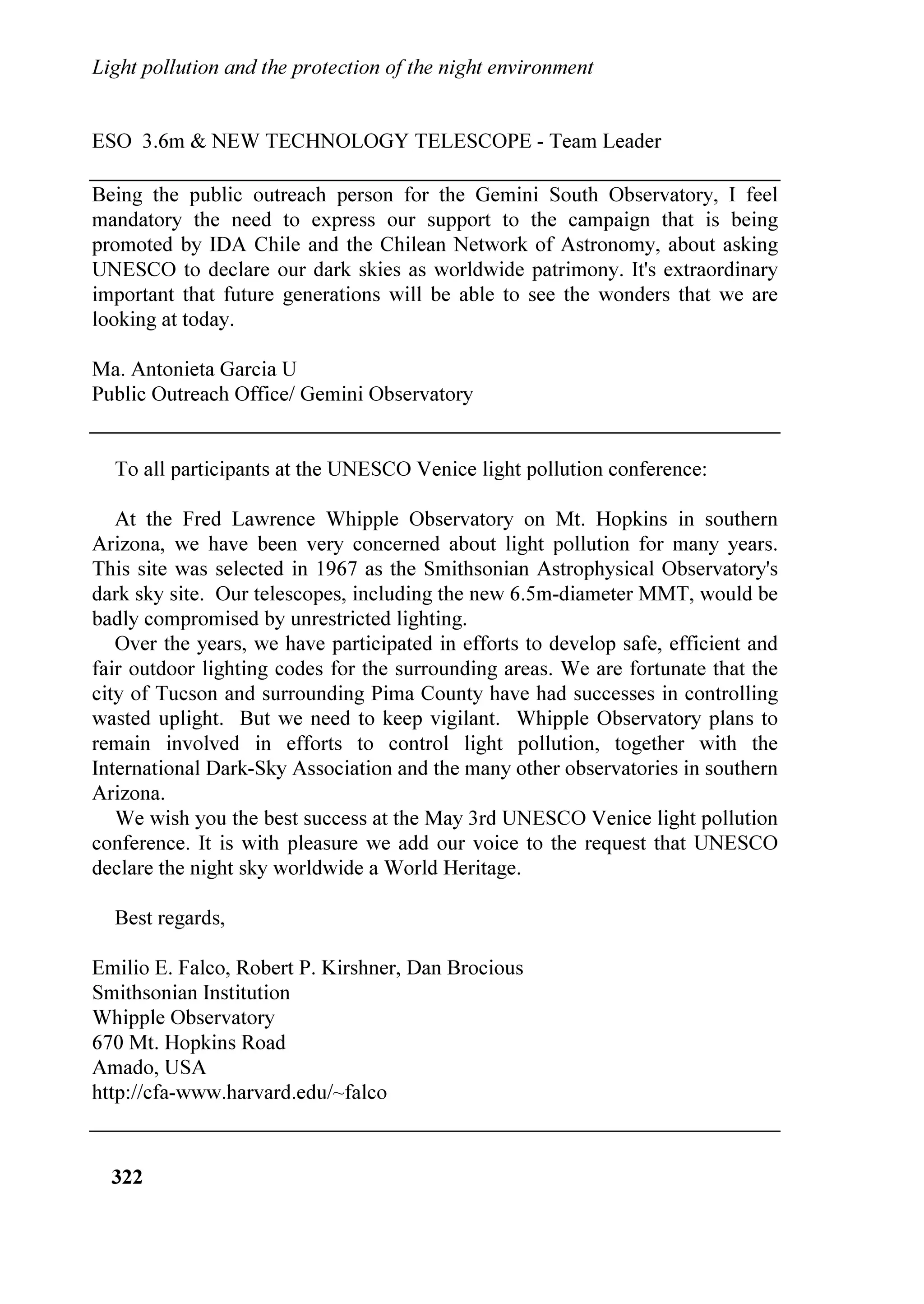 WKH PDSV RI
WKH VLWXDWLRQ RI WKH VN DW LQGLYLGXDO VLWHV VKRZ WKH VLWXDWLRQ RI WKH VN LQ HYHU
GLUHFWLRQ RI REVHUYDWLRQ LQ]DQR DQG (OYLGJH  