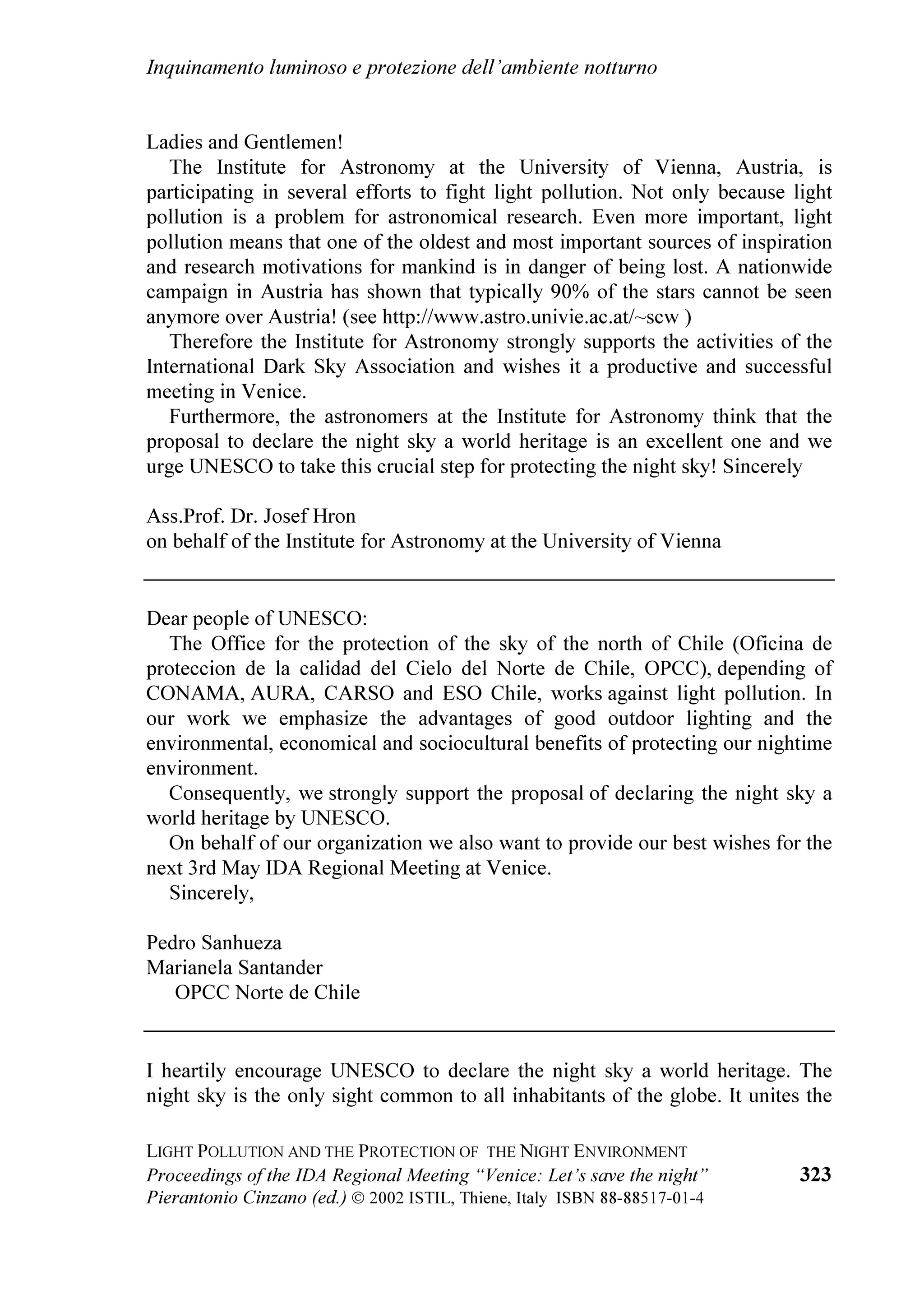 5HVXOWV
    *OREDO GDWD DUH DYDLODEOH IURP WKH :RUOG $WODV RI WKH 1LJKW 6N %ULJKWQHVV
SXEOLVKHG E WKH 5RDO $VWURQRPLFDO 6RFLHW LQ]DQR HW DO E 