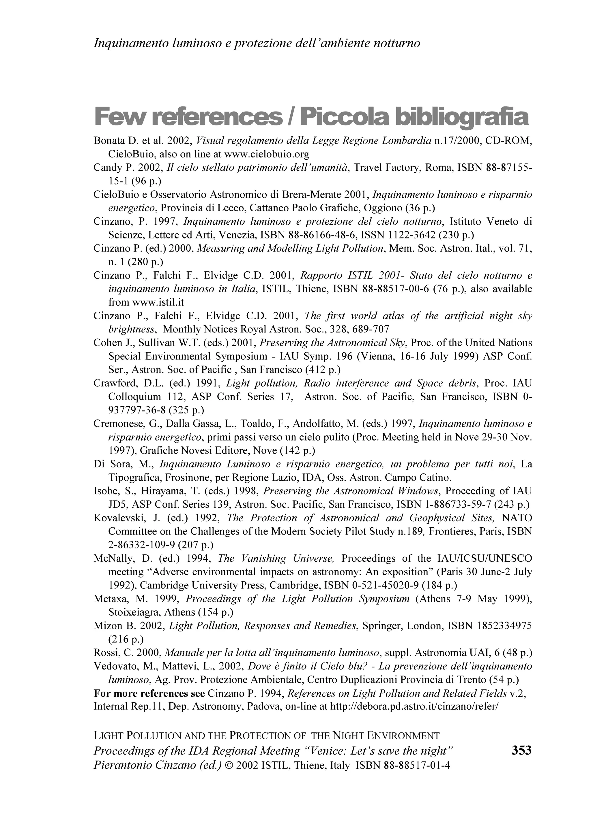 )LJXUH  6RXUFHV RI XSZDUG OLJKW IOX[ LQ $OWR9LFHQWLQR RUWHVLD *LXVHSSH 3DOWUDQ 