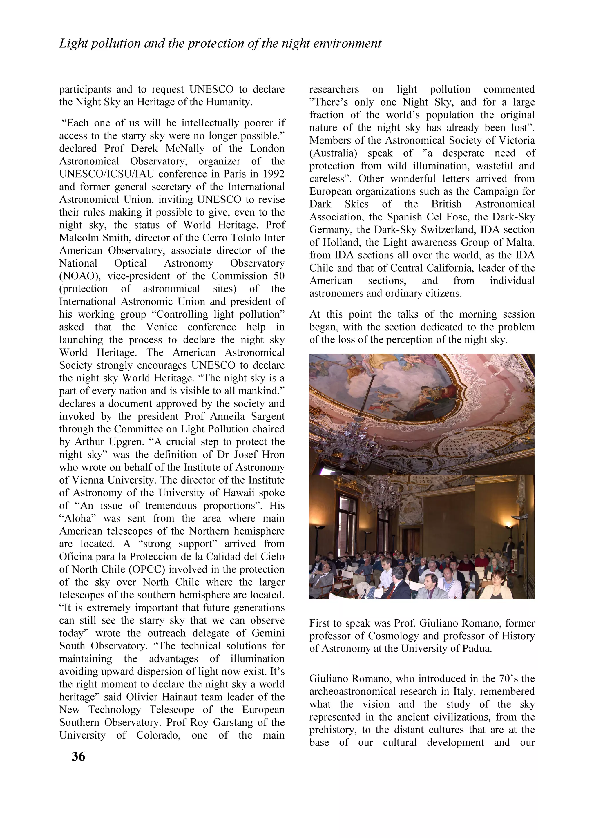 3LHUDQWRQLR LQ]DQR                                               1RYHPEUH 
'LSDUWLPHQWR GL $VWURQRPLD 8QLYHUVLWj GL 3DGRYD
  
 