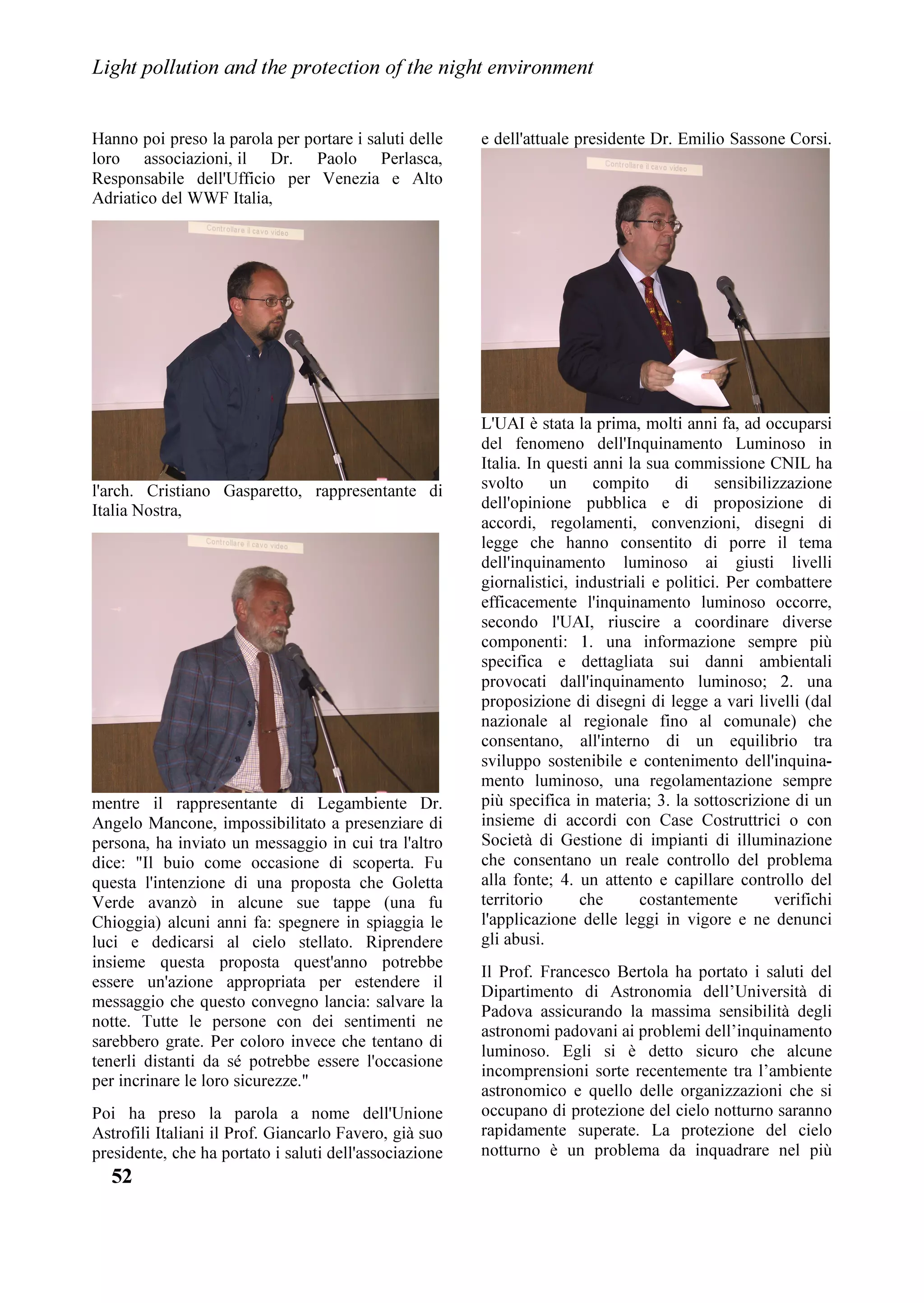 LQ KLOH WKH KLOHDQ 1HWZRUN RI
6WHUQIUHXQGH H9                               $VWURQRP WKURXJK LWV *URXS RQ /LJKW
                                                'HFRQWDPLQDWLRQ
0XVHXP DP 6FKRHOHUEHUJ 
3ODQHWDULXP  2VQDEUXHFN                        5RJHU /HLWRQ 7KRPSVRQ
KWWSZZZSKVLNXQL                          ,'$ VHFWLRQ LQ KLOH
RVQDEUXHFNGHaDKDHQHO



/DBCUÃ3PGGVUDPIÃ6I9ÃUC@Ã3SPU@8UDPIÃPAÃÃUC@Ã1DBCUÃ(IWDSPIH@IU
Ã




3URFHHGLQJV RI WKH ,'$ 5HJLRQDO 0HHWLQJ ³9HQLFH /HW¶V VDYH WKH QLJKW´            
3LHUDQWRQLR LQ]DQR HG 