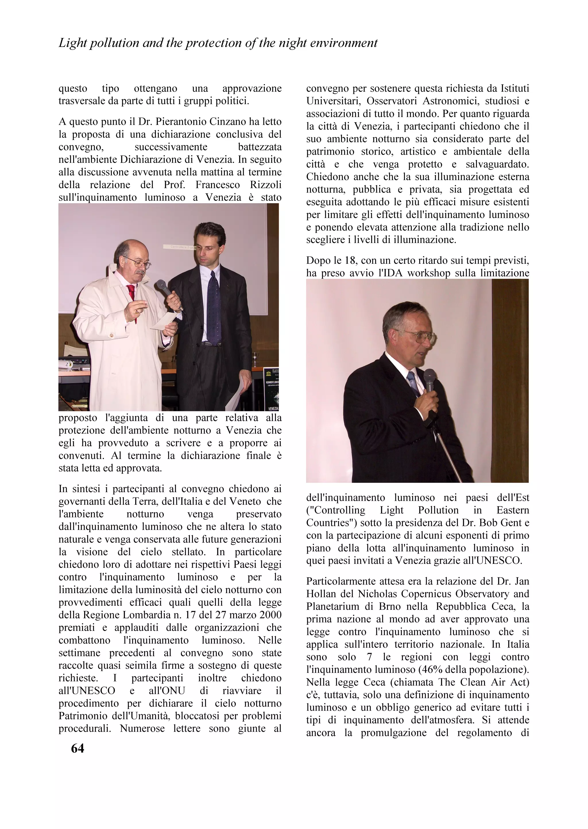 KHOG DV 7HFKQLFDO )RUXP RI WKH 7KLUG 8QLWHG 1DWLRQV
             RQIHUHQFH RQ WKH ([SORUDWLRQ DQG 3HDFHIXO 8VHV RI 2XWHU 6SDFH
             81,63$( ,,, 