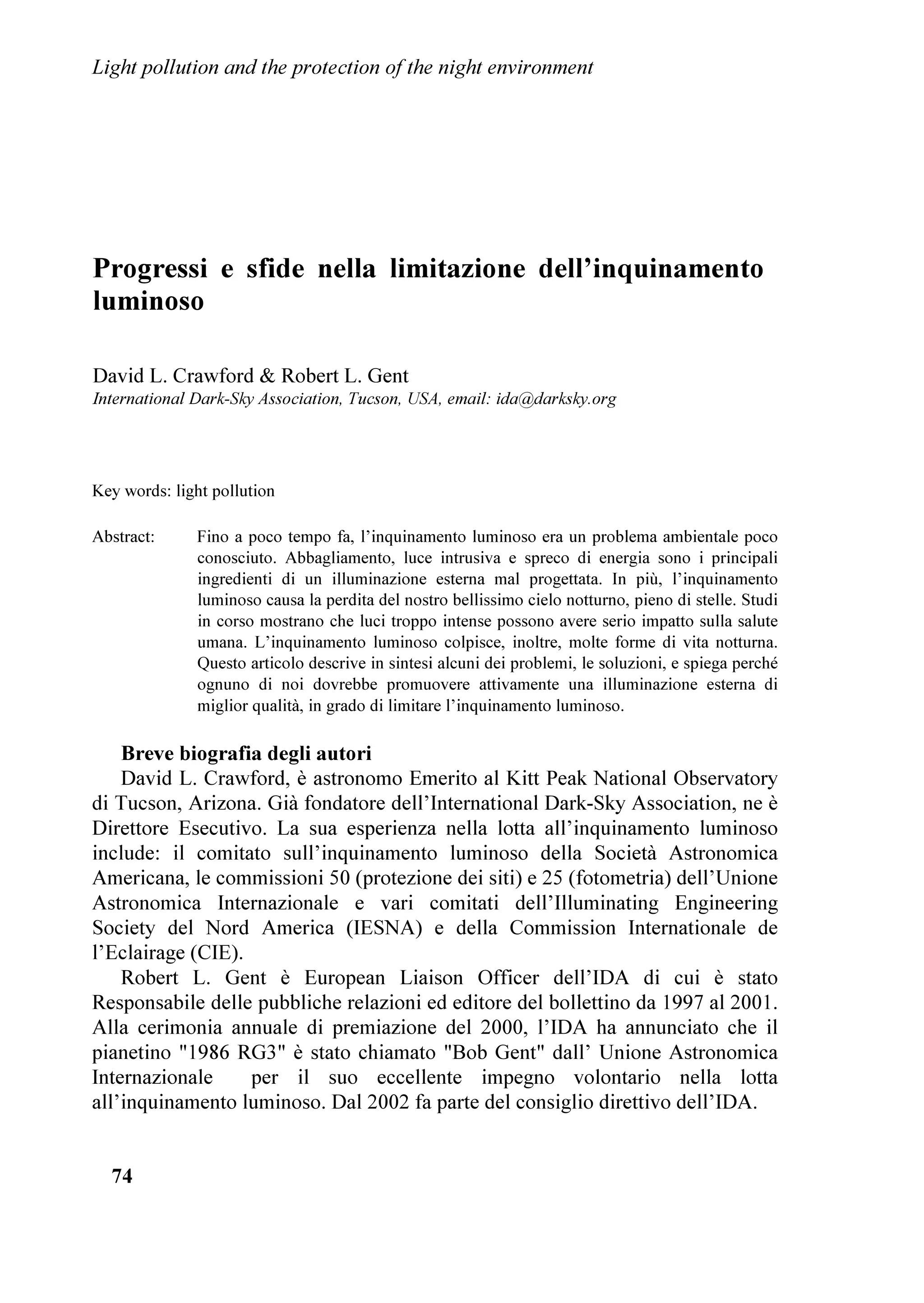 VYROWRVL LQ FRQFRPLWDQ]D
        FRQ OD 7HU]D RQIHUHQ]D 218 VXOO¶HVSORUD]LRQH H VXJOL XVL SDFLILFL GHOOR
        VSD]LR HVWHUQR 81,63$( ,,, 