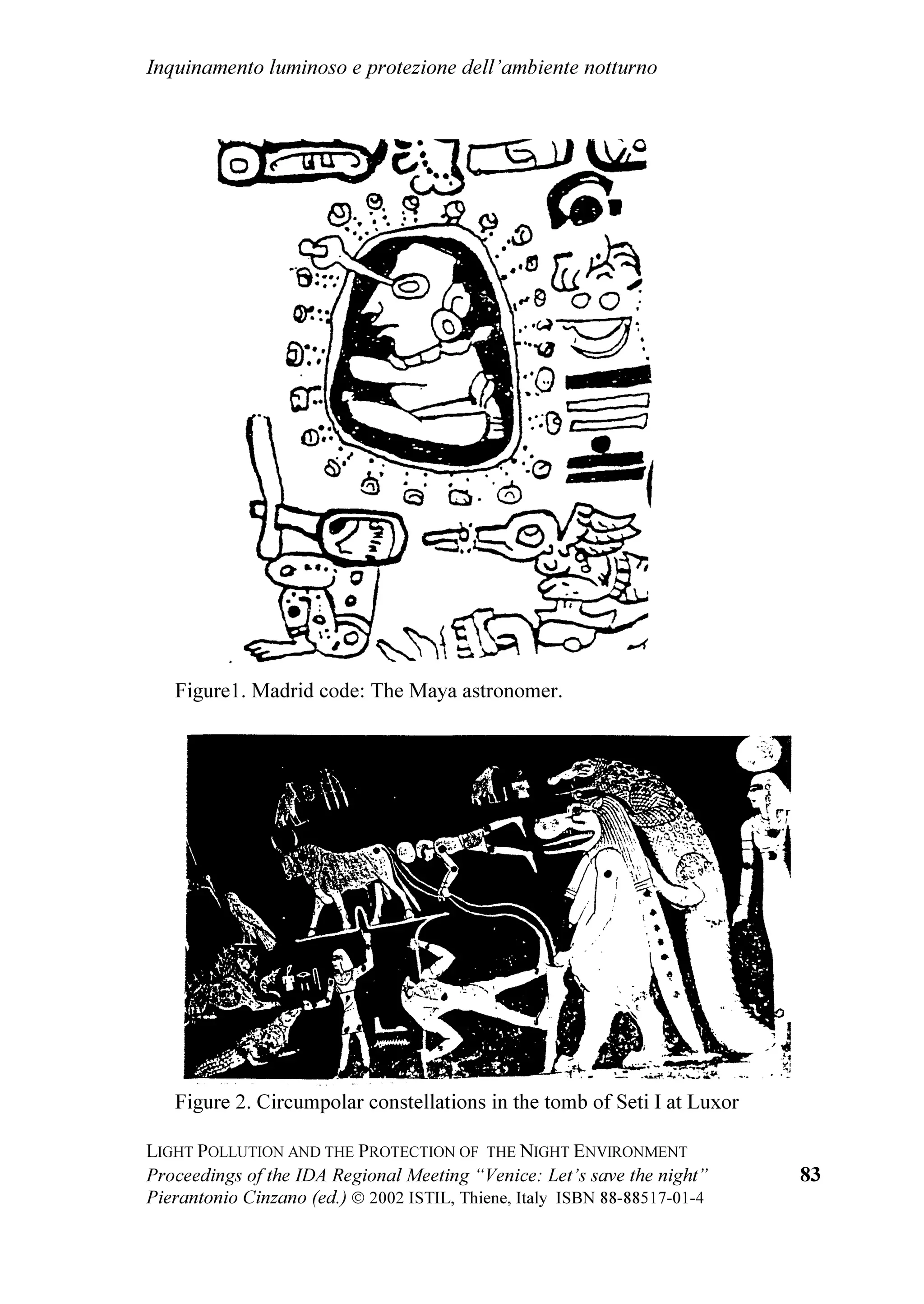 /LJKW SROOXWLRQ DQG WKH SURWHFWLRQ RI WKH QLJKW HQYLURQPHQW


1H[W VSHDNHU ZDV 3URI 3LHUUH /DVVHUUH 'LUHFWRU        DVVRFLDWLRQ ZKLFK ILJKWV OLJKW SROOXWLRQ DOO RYHU
RI WKH 81(62 5HJLRQDO %XUHDX IRU 6FLHQFH LQ            WKH ZRUOG DQG KH SUHVHQWHG D VXPPDU RI WKH
(XURSH 7KLV LQVWLWXWLRQ QRW RQO SDWURQL]HG WKH
FRQIHUHQFH EXW DOVR VSRQVRUHG WKH FRVWV RI




LQYLWHG VSHDNHUV IURP (XURSHDQ (DVW RXQWULHV
DQG LW VXSSRUWHG WKH SULQWLQJ RI WKHVH 3URFHHGLQJV
                                                        HQYLURQPHQWDO HIIHFWV RI OLJKW SROOXWLRQ DIWHU WKH
WKDQNV WR D FRQWUDFW ZLWK ,67,/ 3URI /DVVHUUH
                                                        FRQIHUHQFH ³(FRORJLFDO RQVHTXHQFHV RI DUWLILFLDO
GHDOW ZLWK WKH SUREOHP UDLVHG LQ D OHWWHU E 3URI
                                                        QLJKW OLJKWLQJ´ RUJDQL]HG E 8QLYHUVLW RI
'HUHN 0F1DOO¶V H[JHQHUDO VHFUHWDU RI WKH
                                                        DOLIRUQLD LQ /RV $QJHOHV RQ  )HEUXDU
,QWHUQDWLRQDO $VWURQRPLFDO 8QLRQ DQG RUJDQL]HU
                                                        
RI WKH FRQIHUHQFH 81(62,$8,68 ³$GYHUVH
(QYLURQPHQWDO ,PSDFWV RQ $VWURQRP´ 3DULV              7KHQ WKH UHSUHVHQWDWLYHV RI WKH RUJDQL]LQJ DQG
  